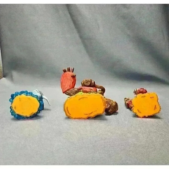 Skylanders Spyro's Adventures Giants Figures (x3) Zap, Tree Rex & Drill Sergeant - Picture 7 of 7